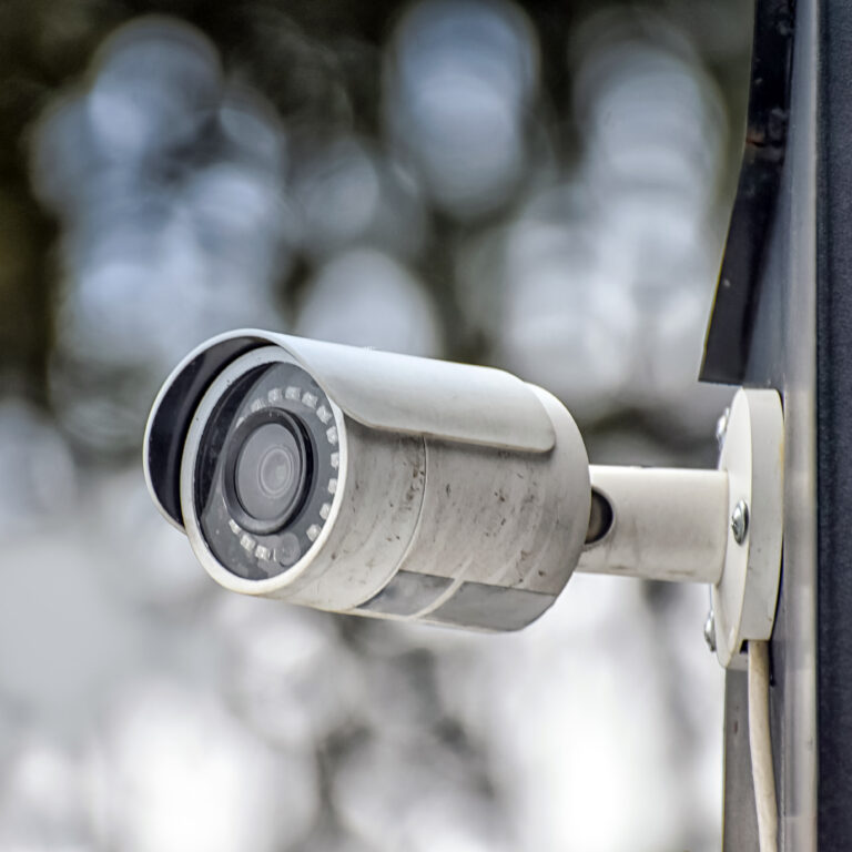 Security system of outdoor video surveillance, CCTV Security Camera